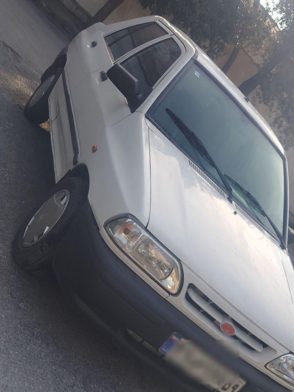 پراید 131 SX - 1395