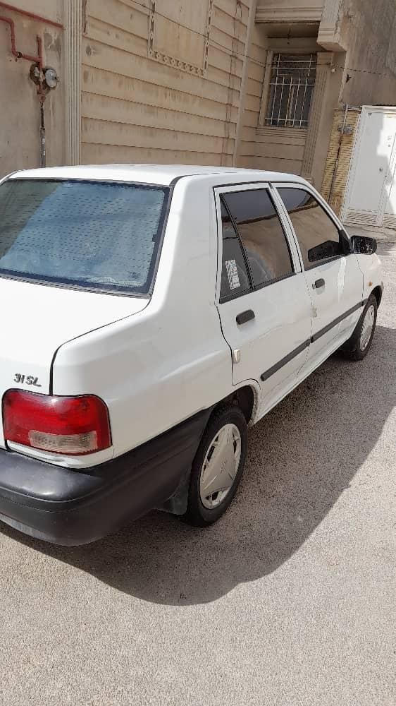 پراید 131 SE - 1395