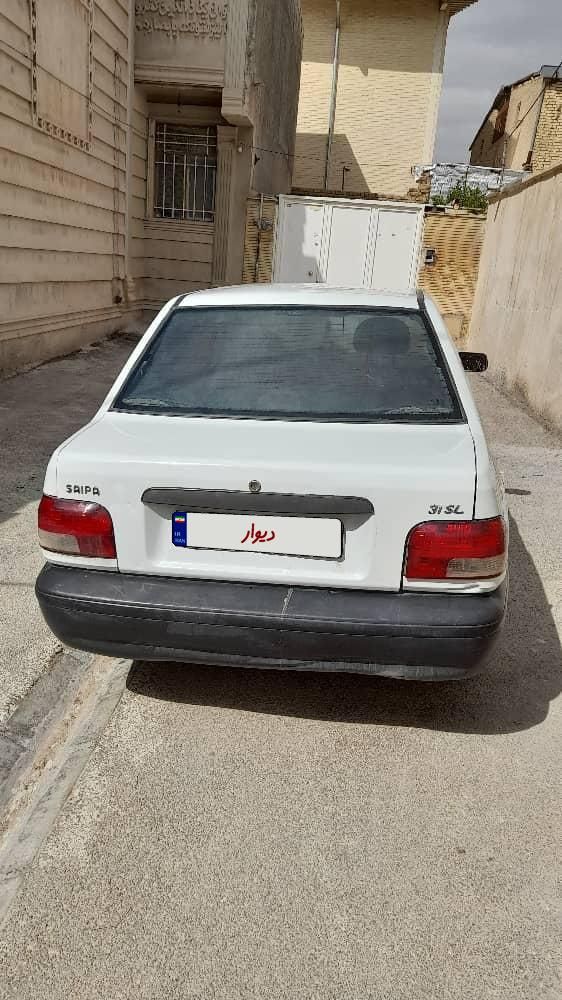 پراید 131 SE - 1395