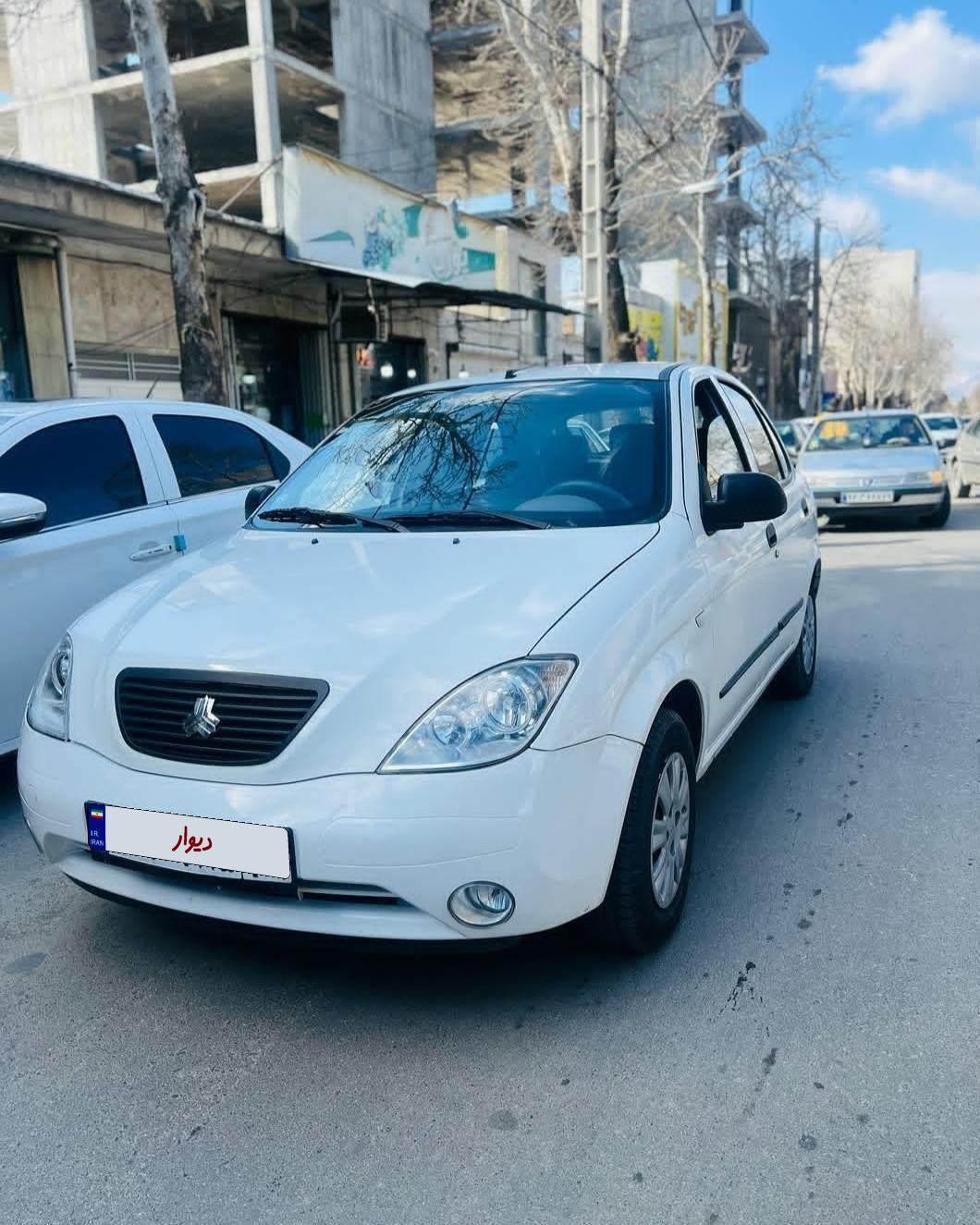 تیبا 2 EX - 1400