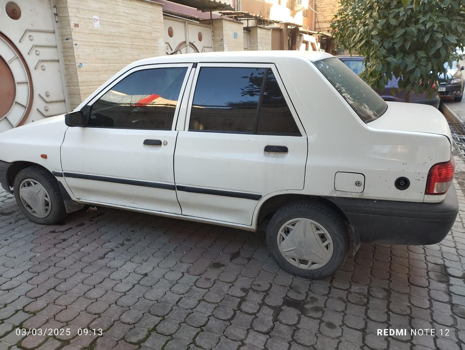 پراید 131 SE - 1395