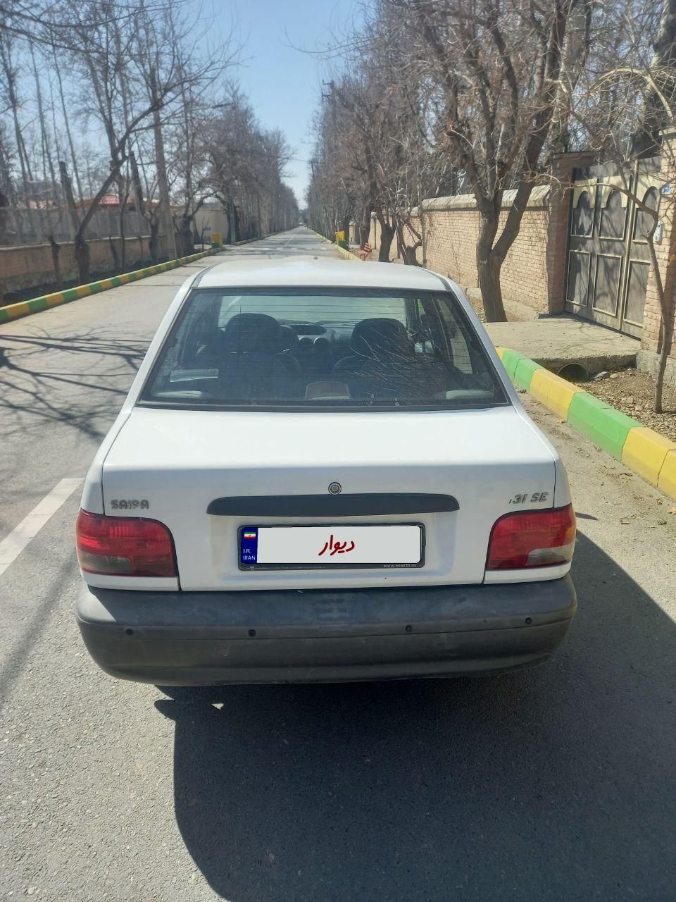 پراید 131 SE - 1396