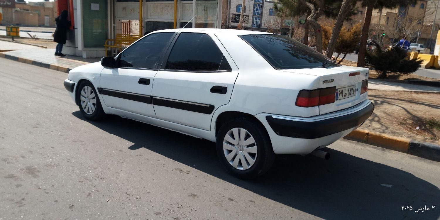 سیتروئن زانتیا X - 2003