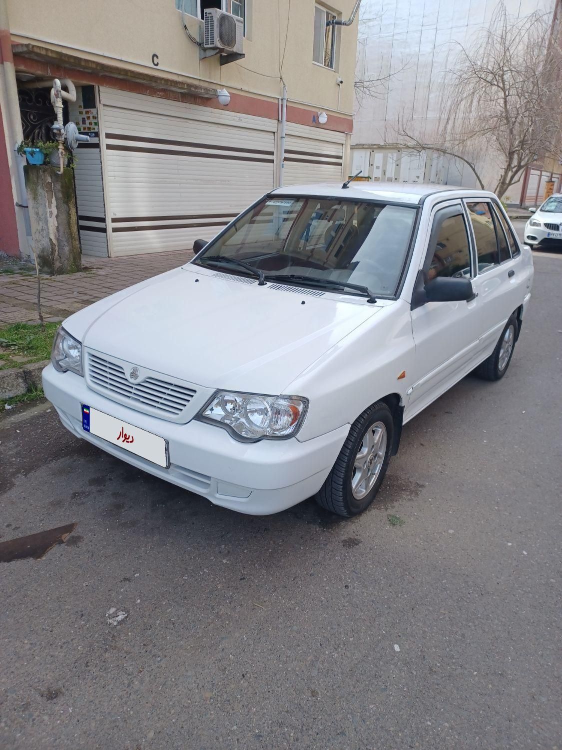 پراید 132 SX - 1391