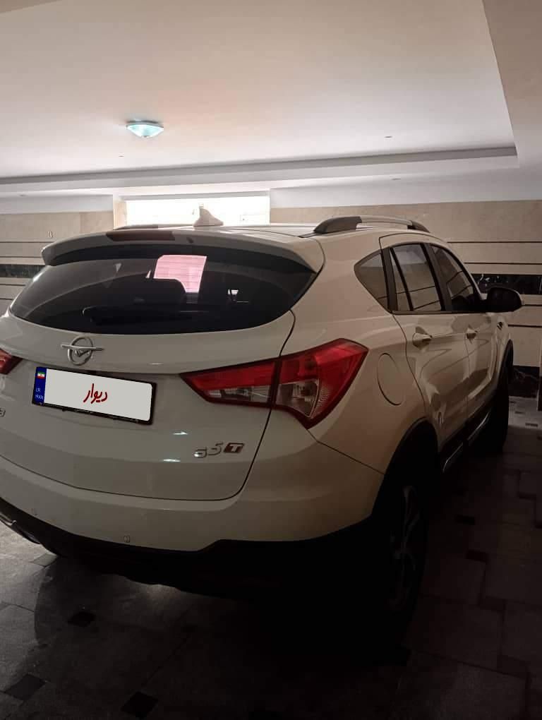 هایما S5 گیربکس CVT - 2018