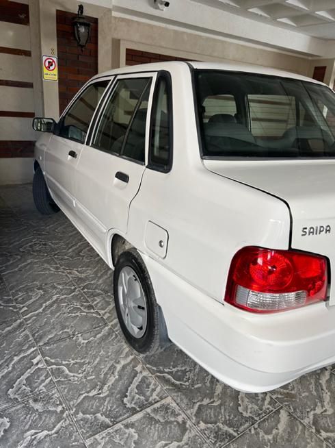 پراید 132 SX - 1391