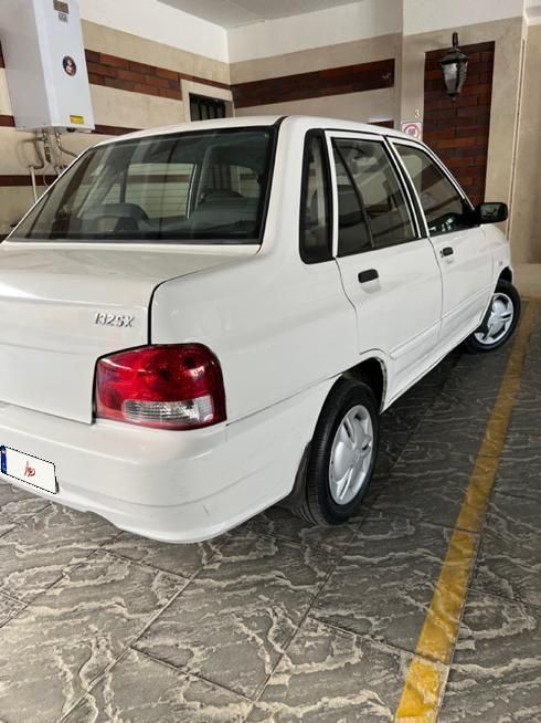 پراید 132 SX - 1391