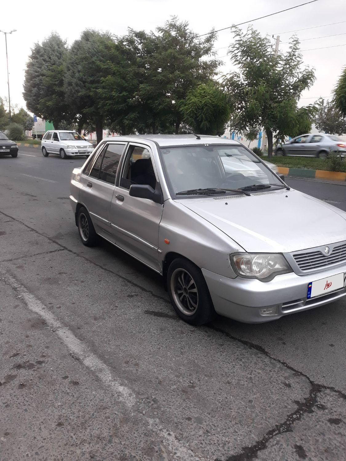 پراید 132 SL - 1390