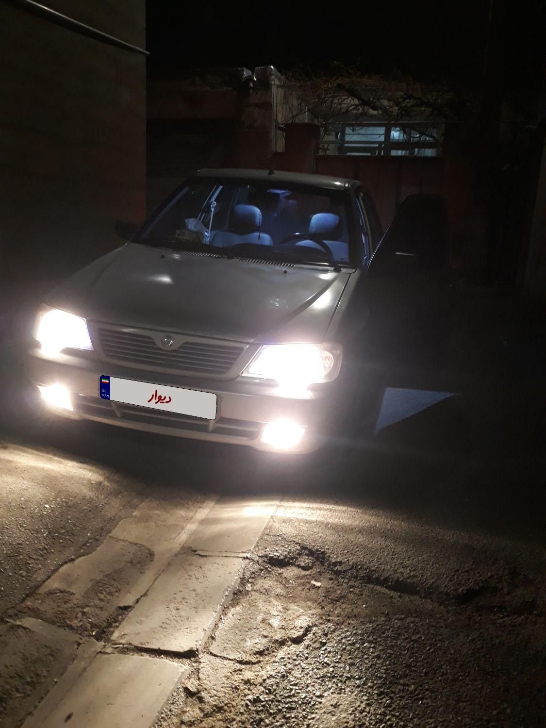 پراید 132 SL - 1390