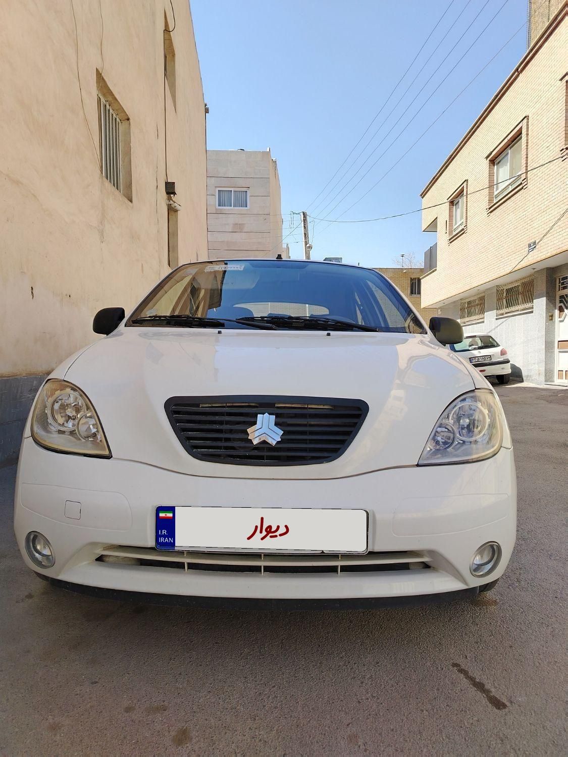 تیبا 2 EX - 1400