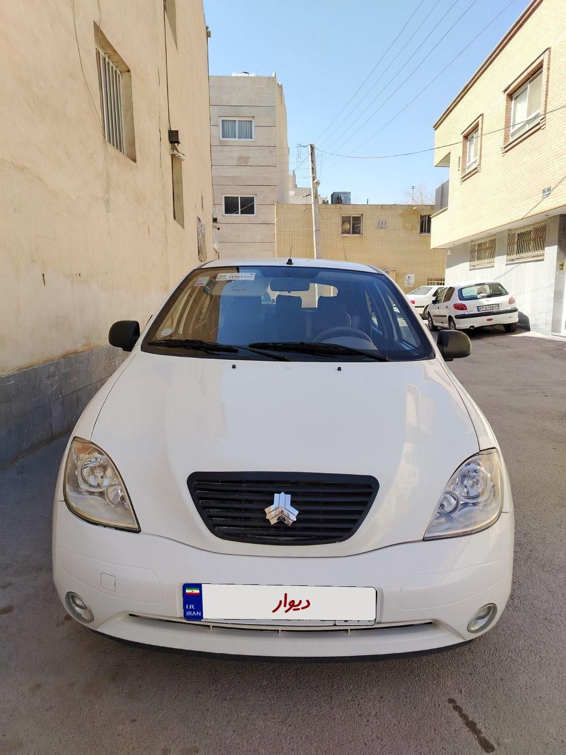 تیبا 2 EX - 1400