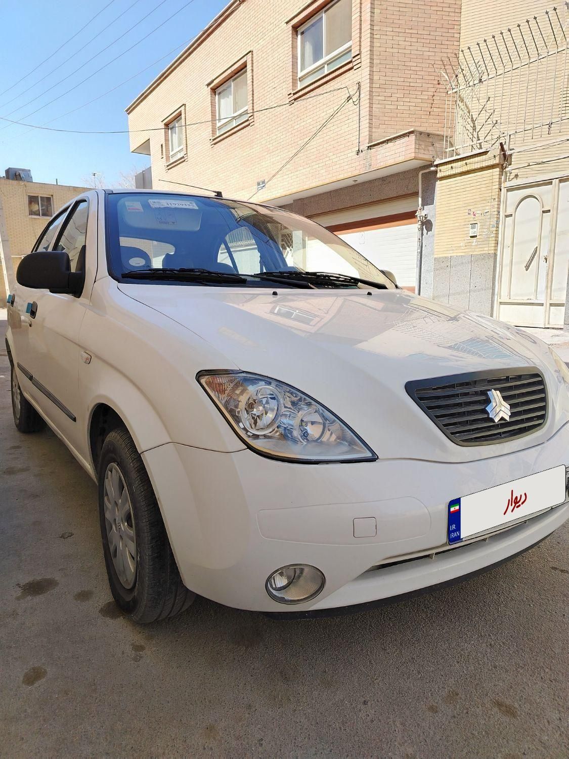 تیبا 2 EX - 1400