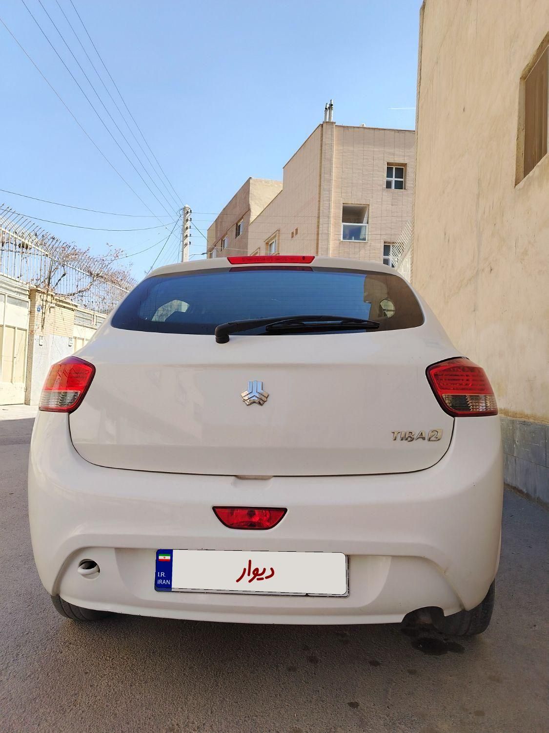 تیبا 2 EX - 1400