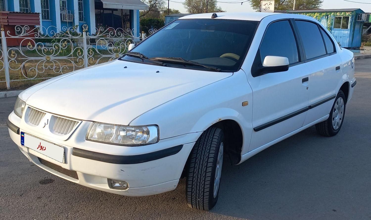 سمند LX XU7 - 1394