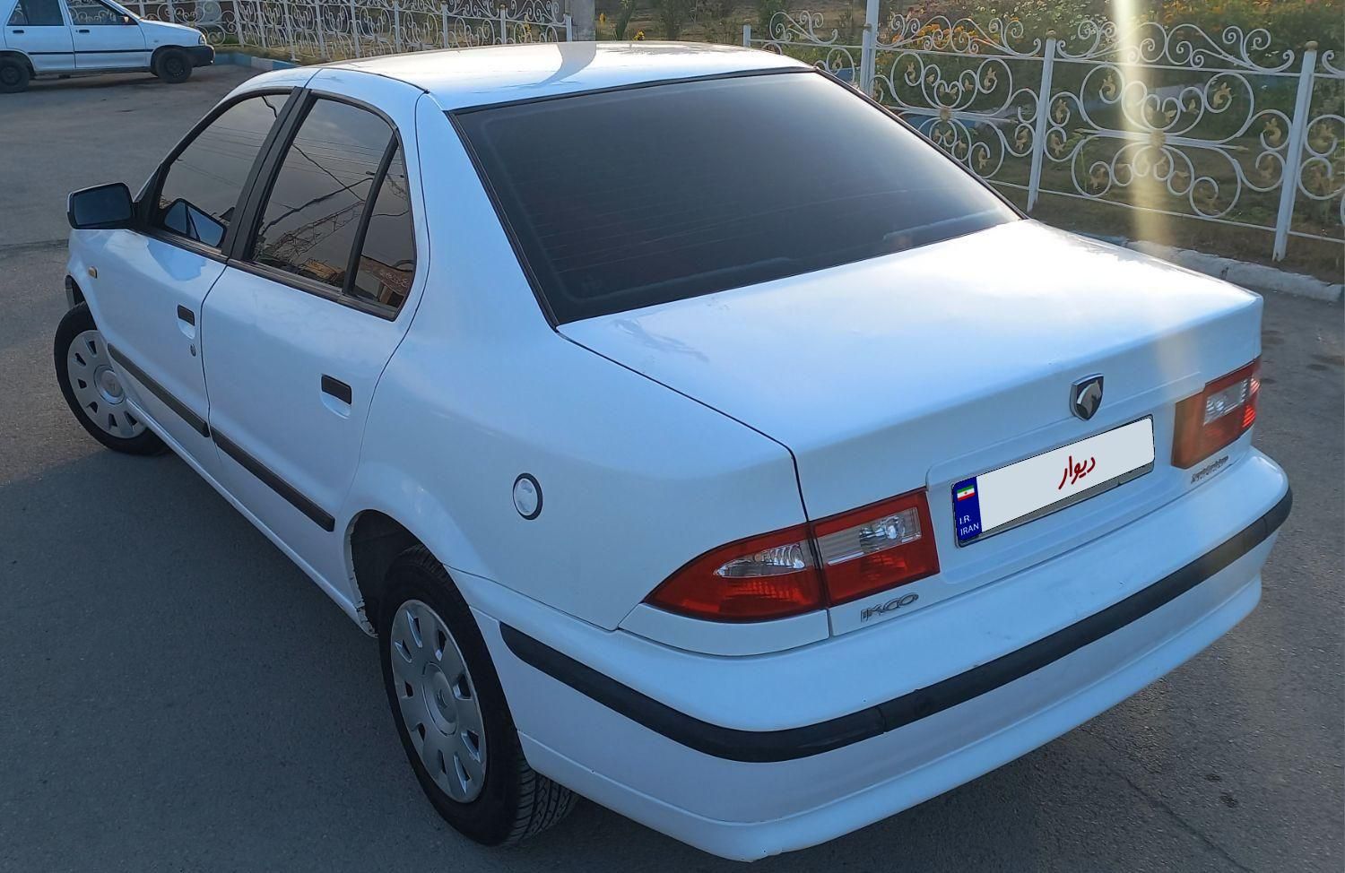 سمند LX XU7 - 1394