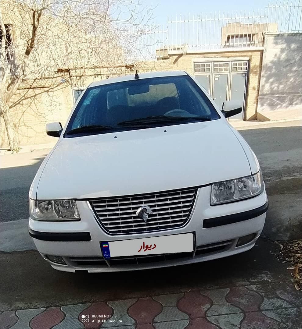 سمند LX EF7 - 1395