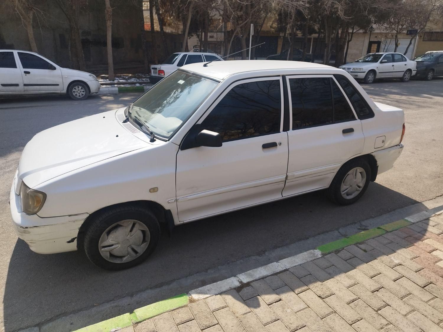 پراید 132 SL - 1389