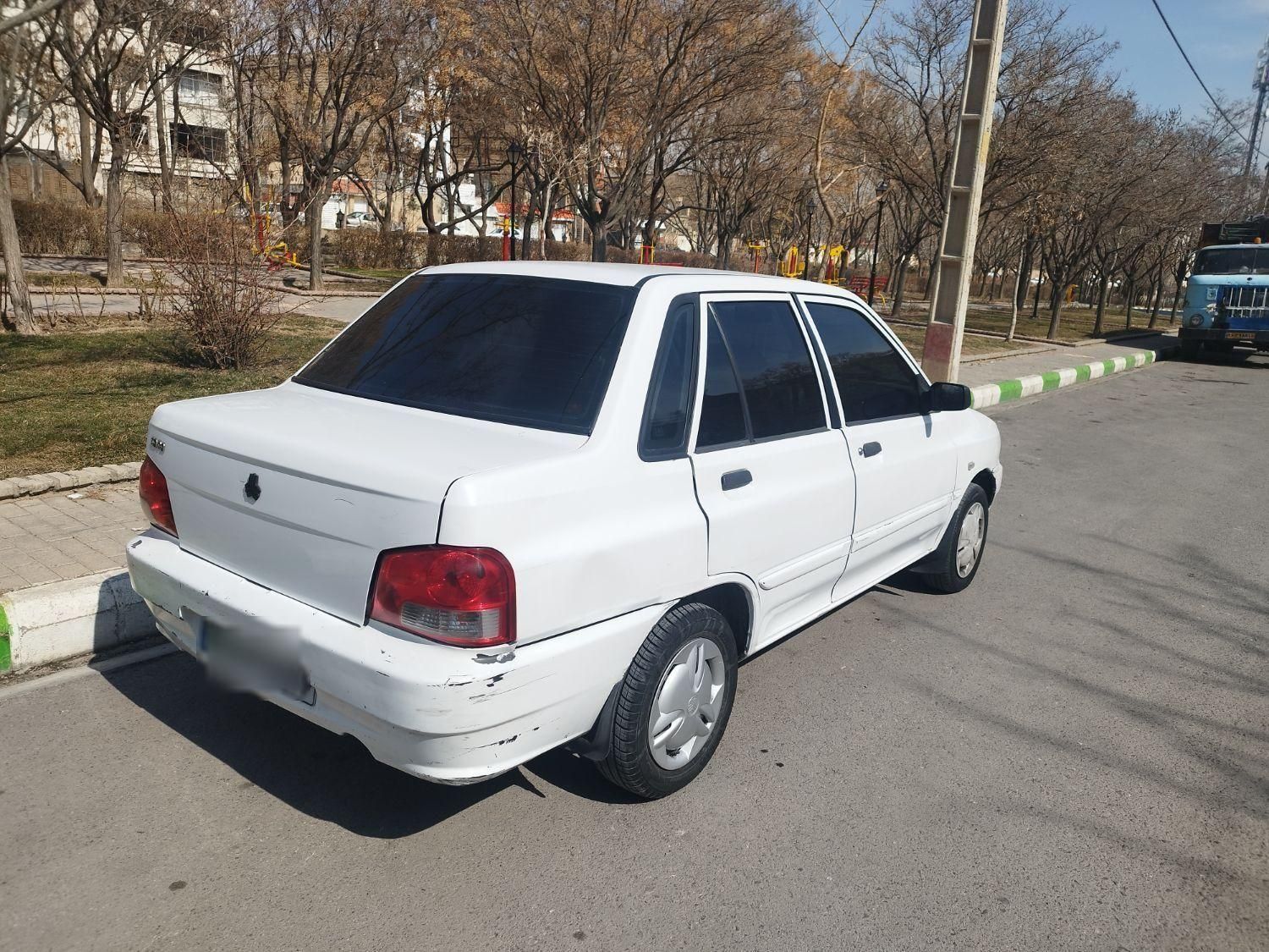 پراید 132 SL - 1389