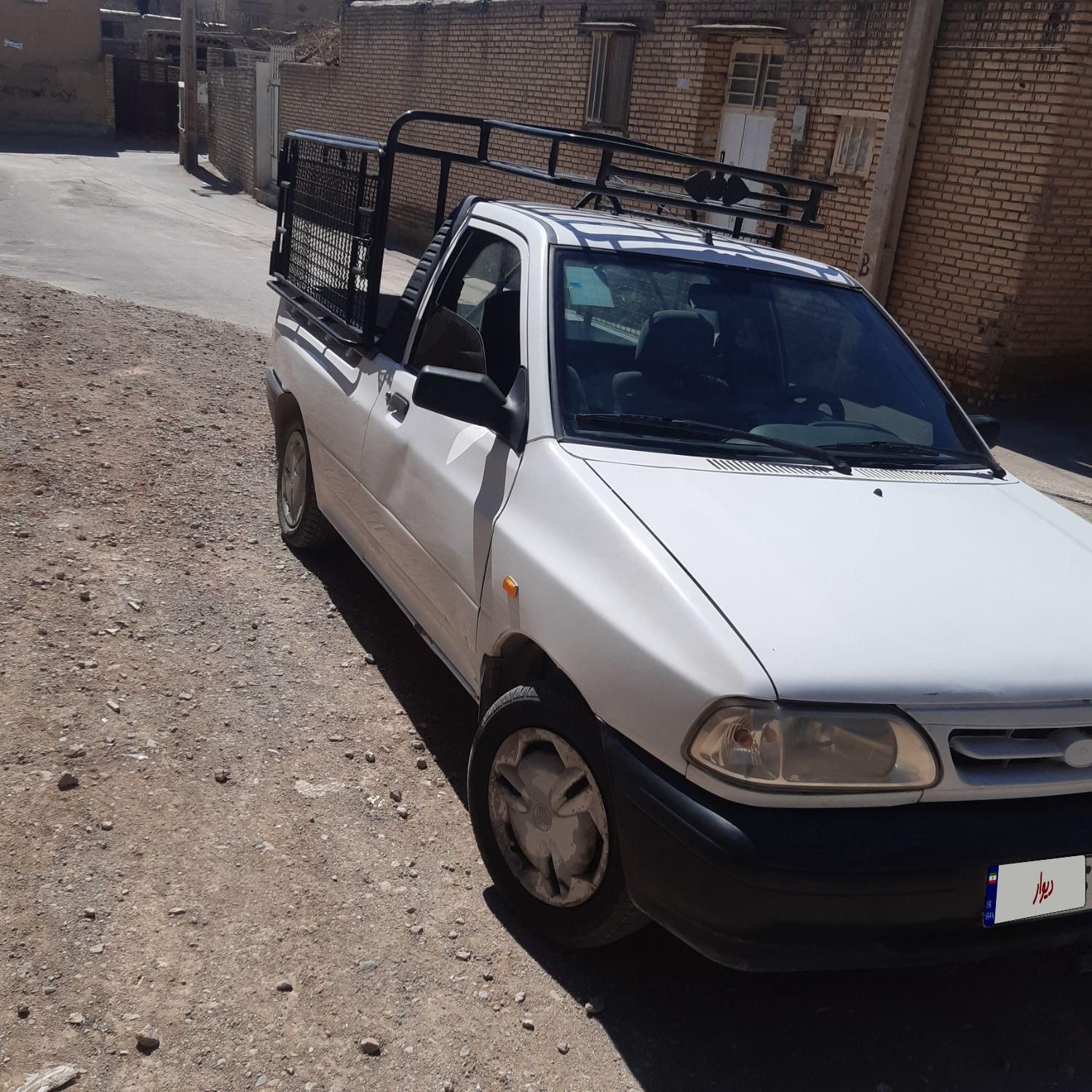 پراید 151 SE - 1399