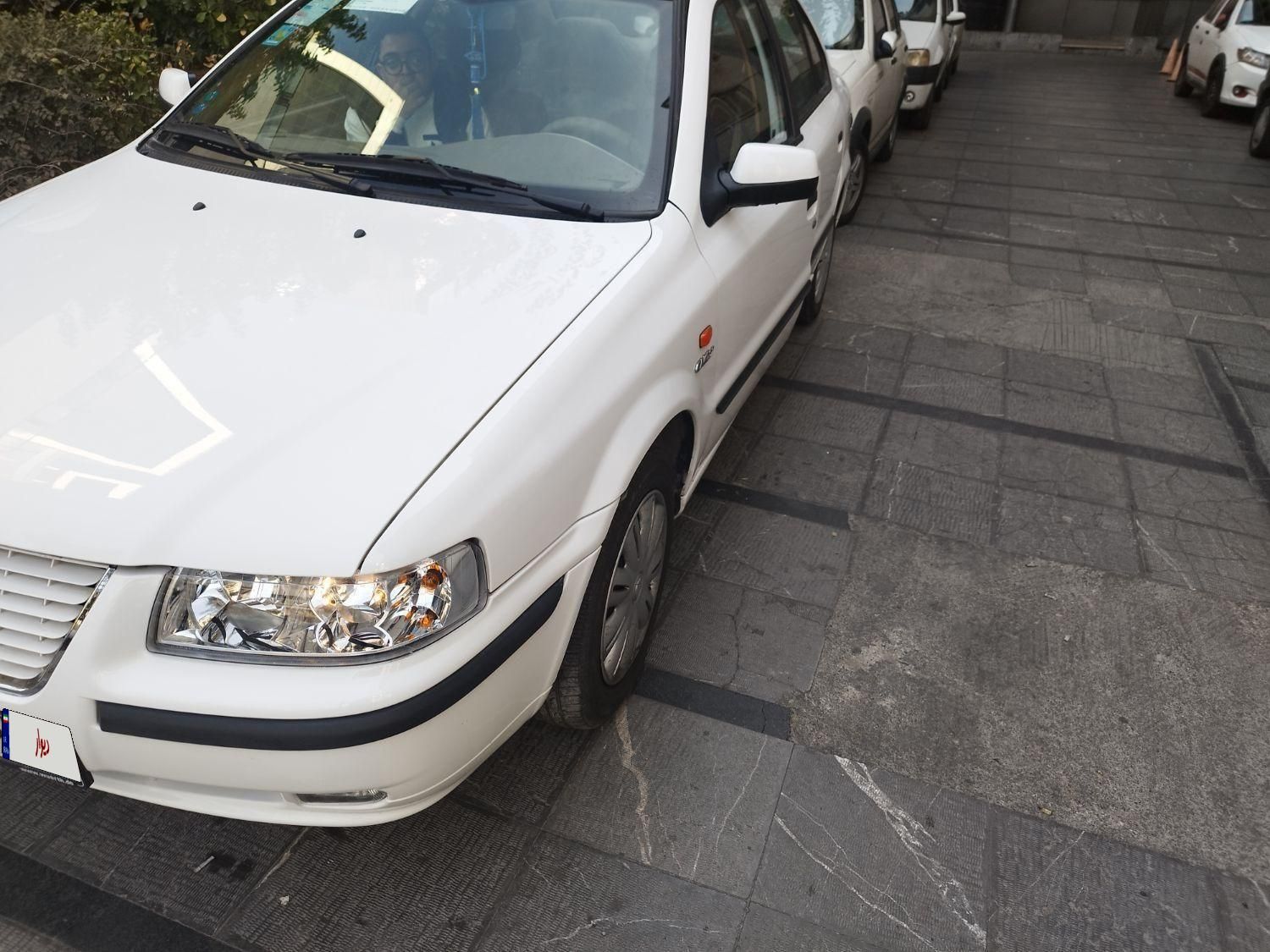 سمند LX EF7 دوگانه سوز - 1397