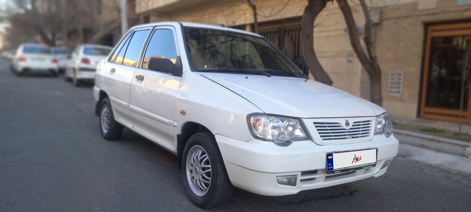 پراید 132 SX - 1390