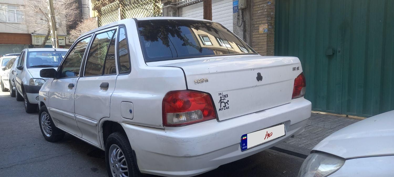 پراید 132 SX - 1390