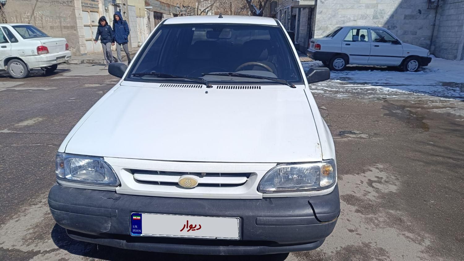 پراید 131 SE - 1395