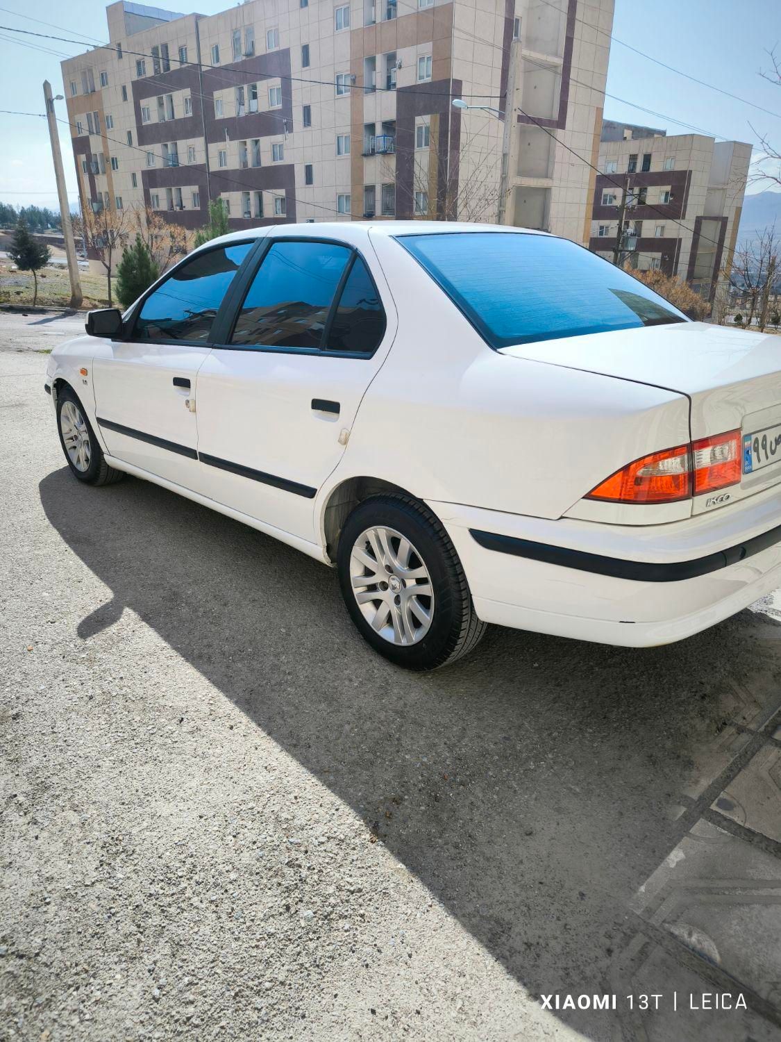 سمند LX XU7 - 1399