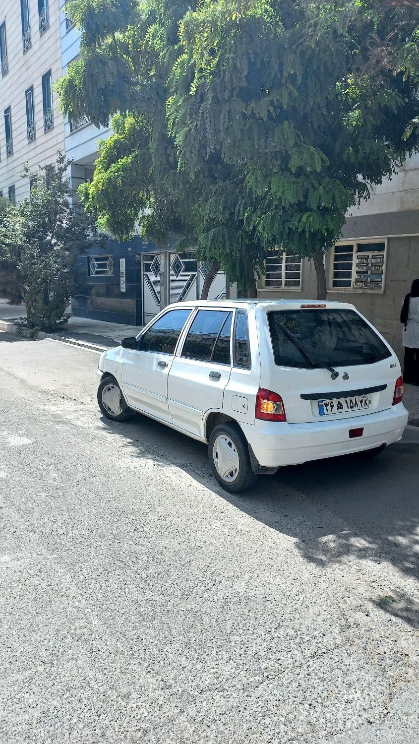 پراید 111 SE - 1392