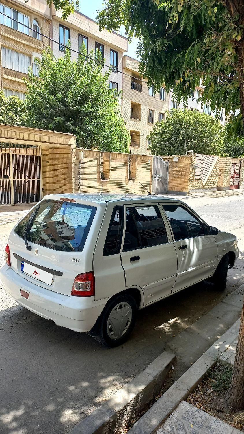 پراید 111 SE - 1392