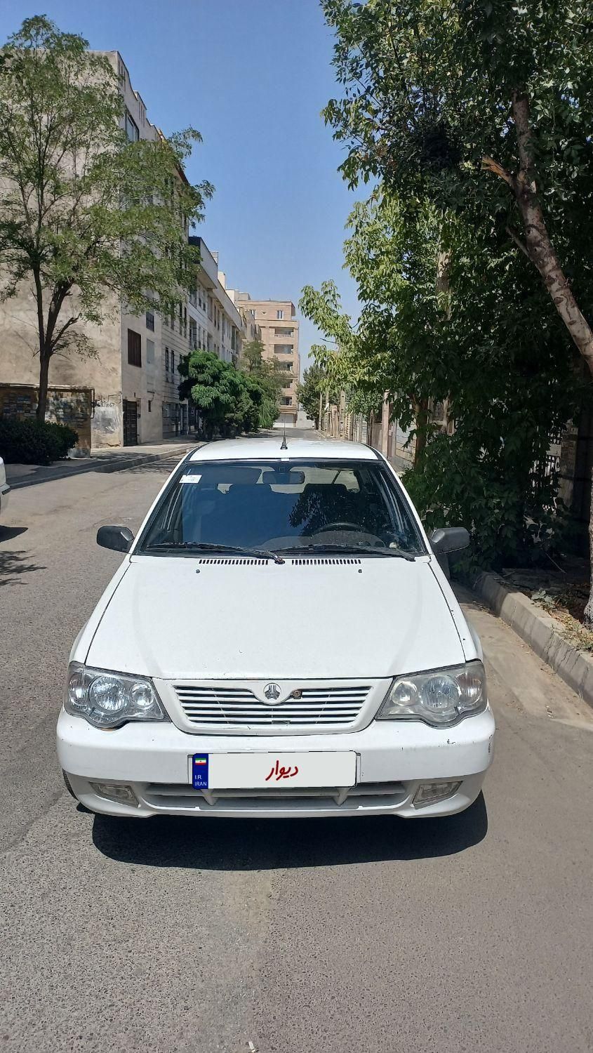 پراید 111 SE - 1392