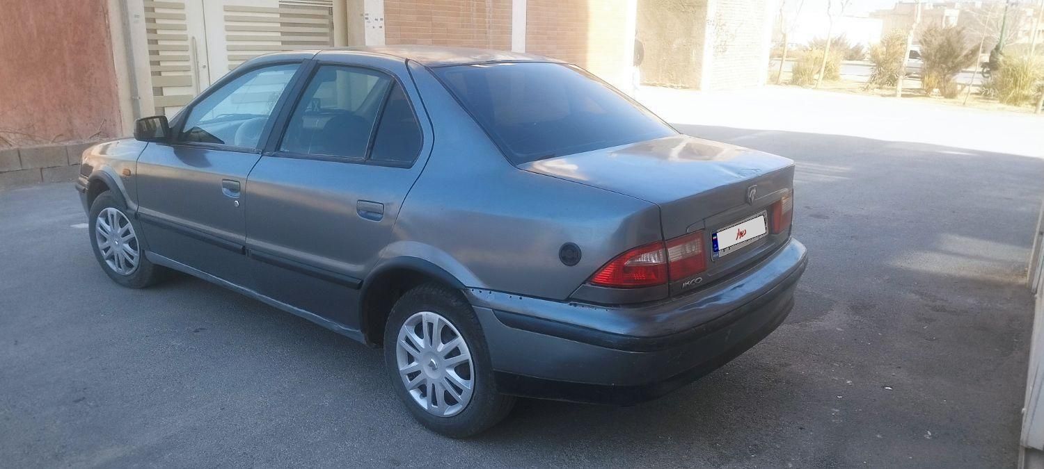 سمند LX XU7 - 1386