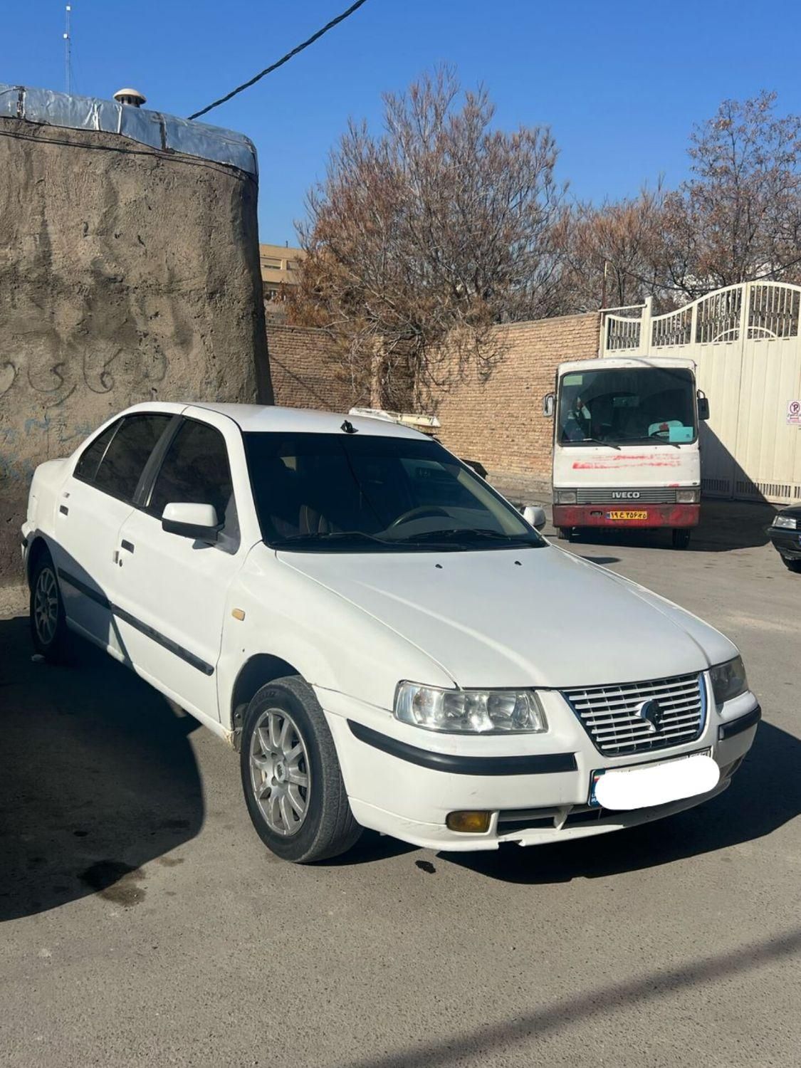 سمند LX XU7 - 1393