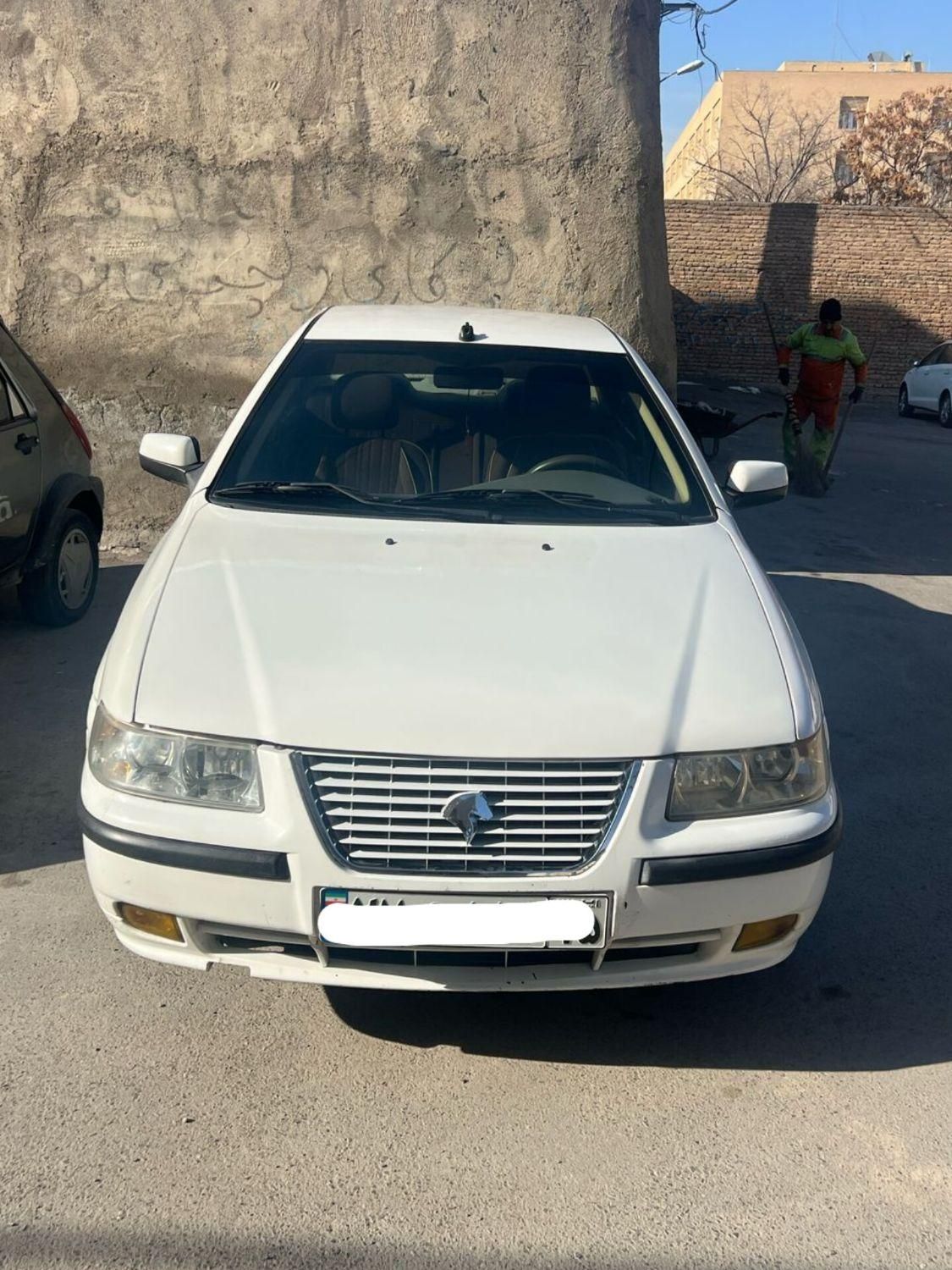 سمند LX XU7 - 1393