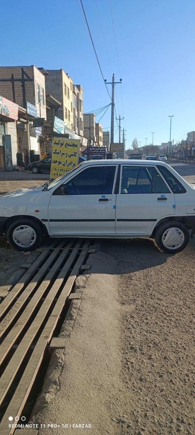 پراید 131 SE - 1392