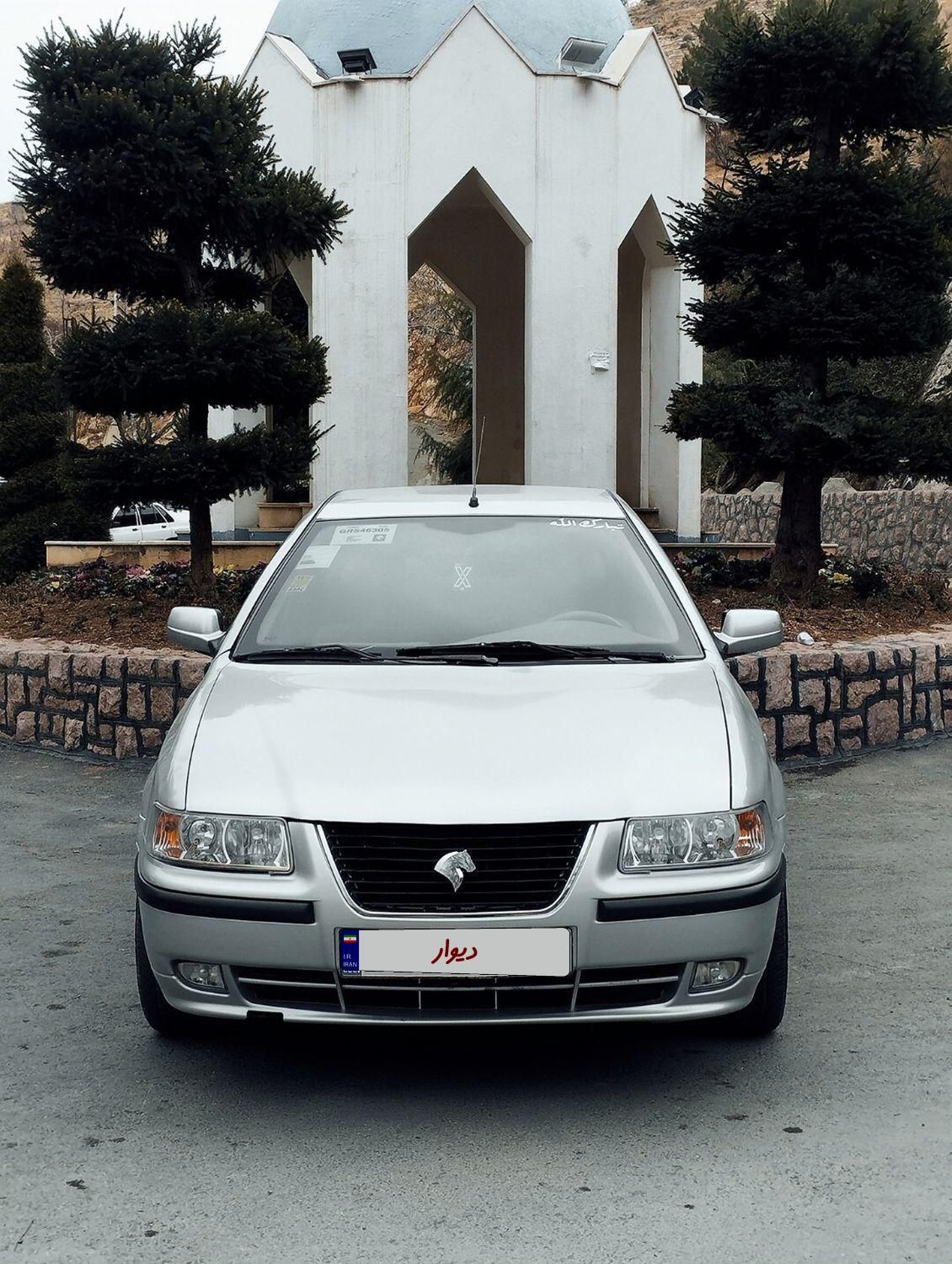 سمند LX XU7 - 1384