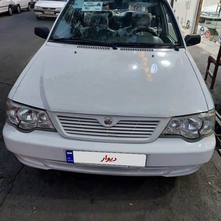 پراید 111 SL - 1390