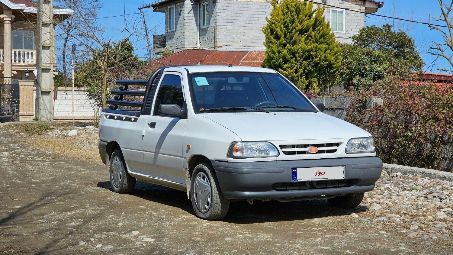 پراید 151 SE - 1400