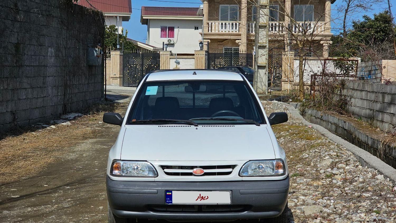 پراید 151 SE - 1400