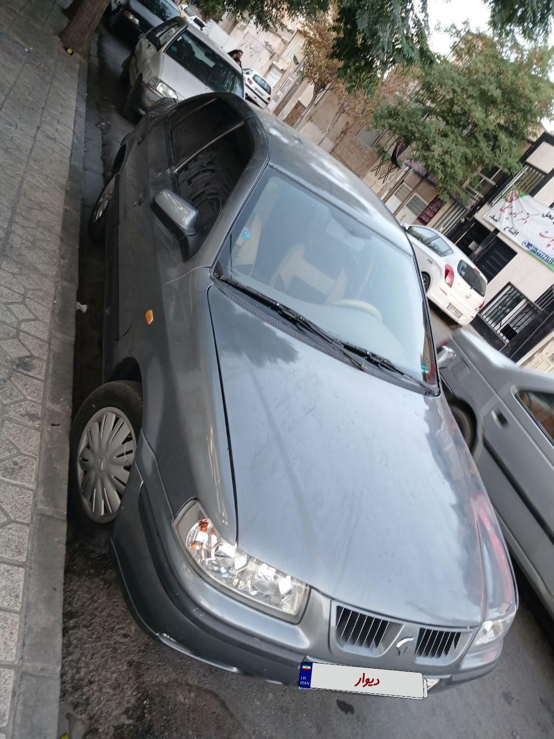 سمند LX XU7 - 1386