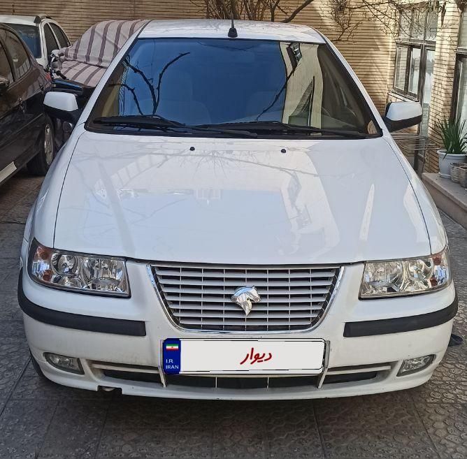 سمند LX XU7 - 1399