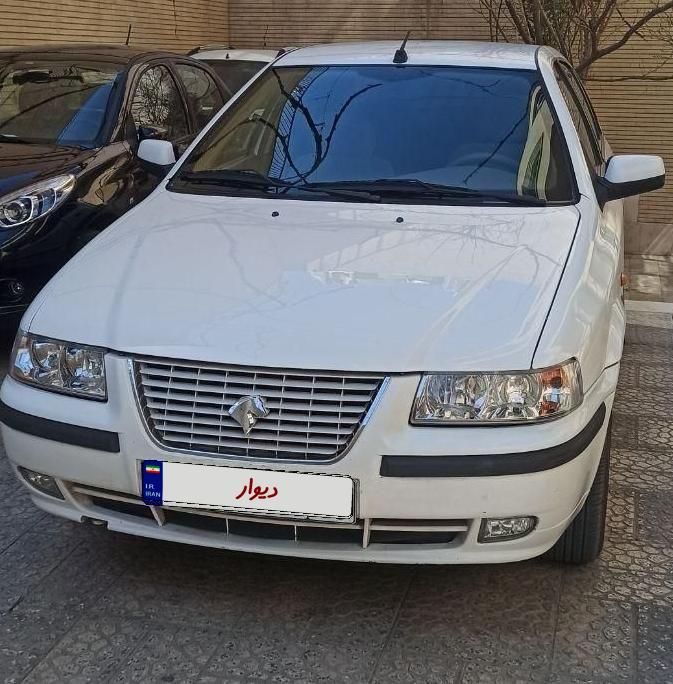 سمند LX XU7 - 1399