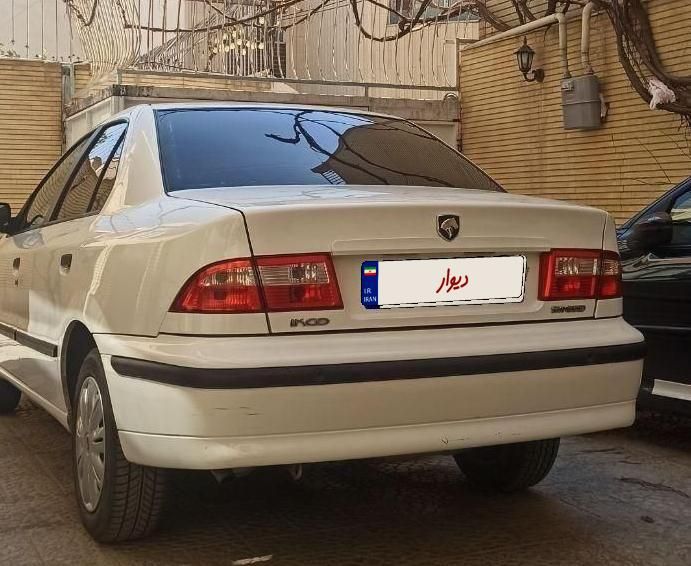 سمند LX XU7 - 1399