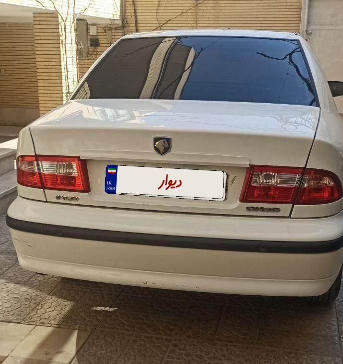 سمند LX XU7 - 1399