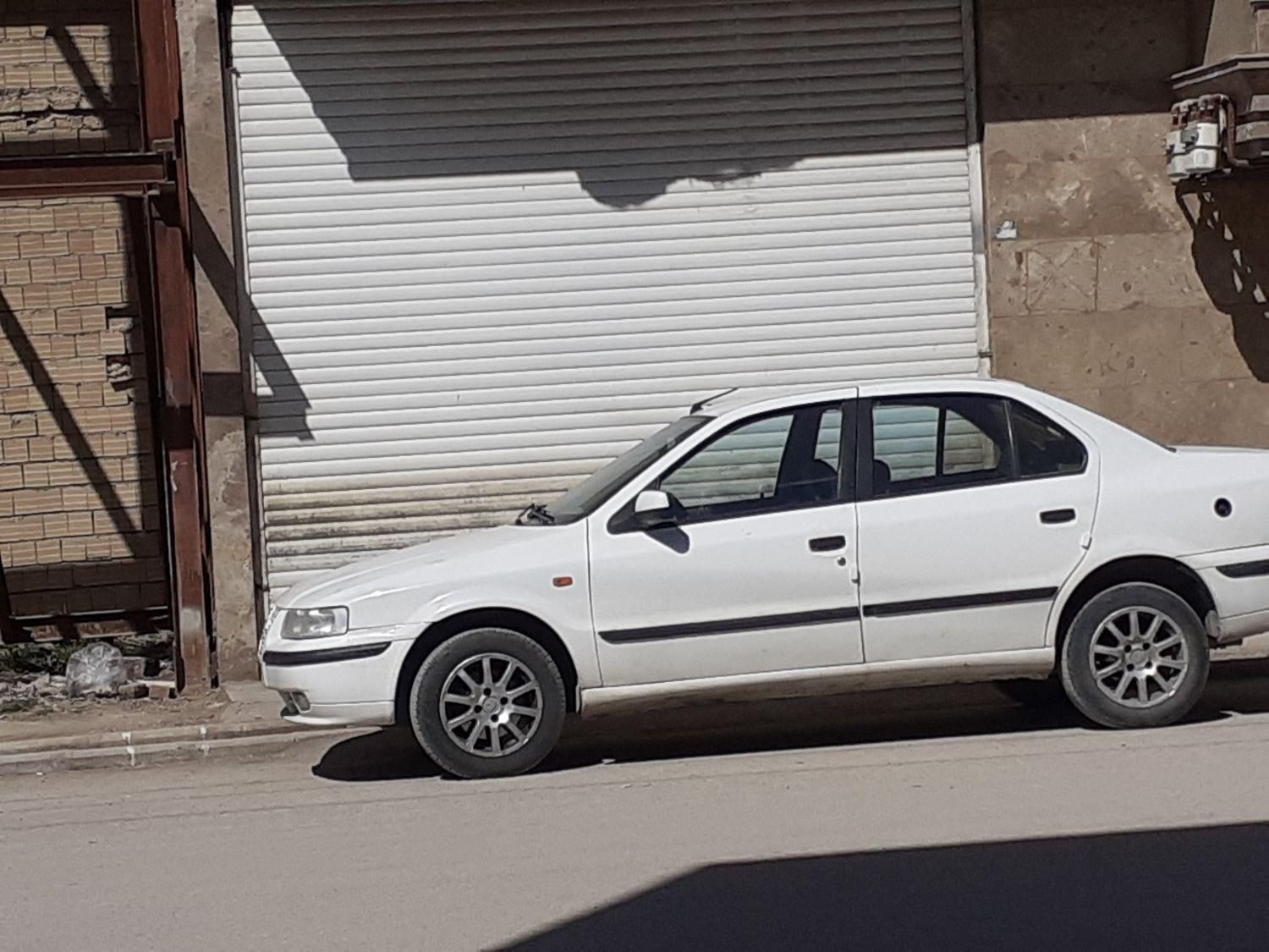 سمند LX XU7 - 1391