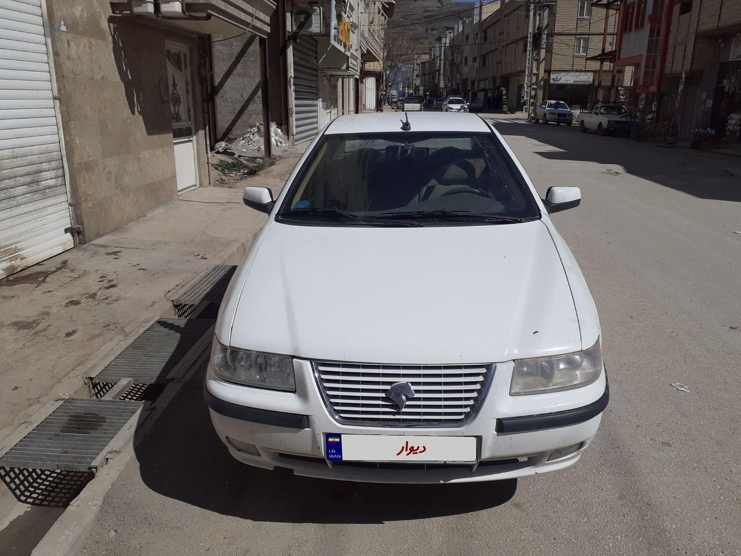 سمند LX XU7 - 1391