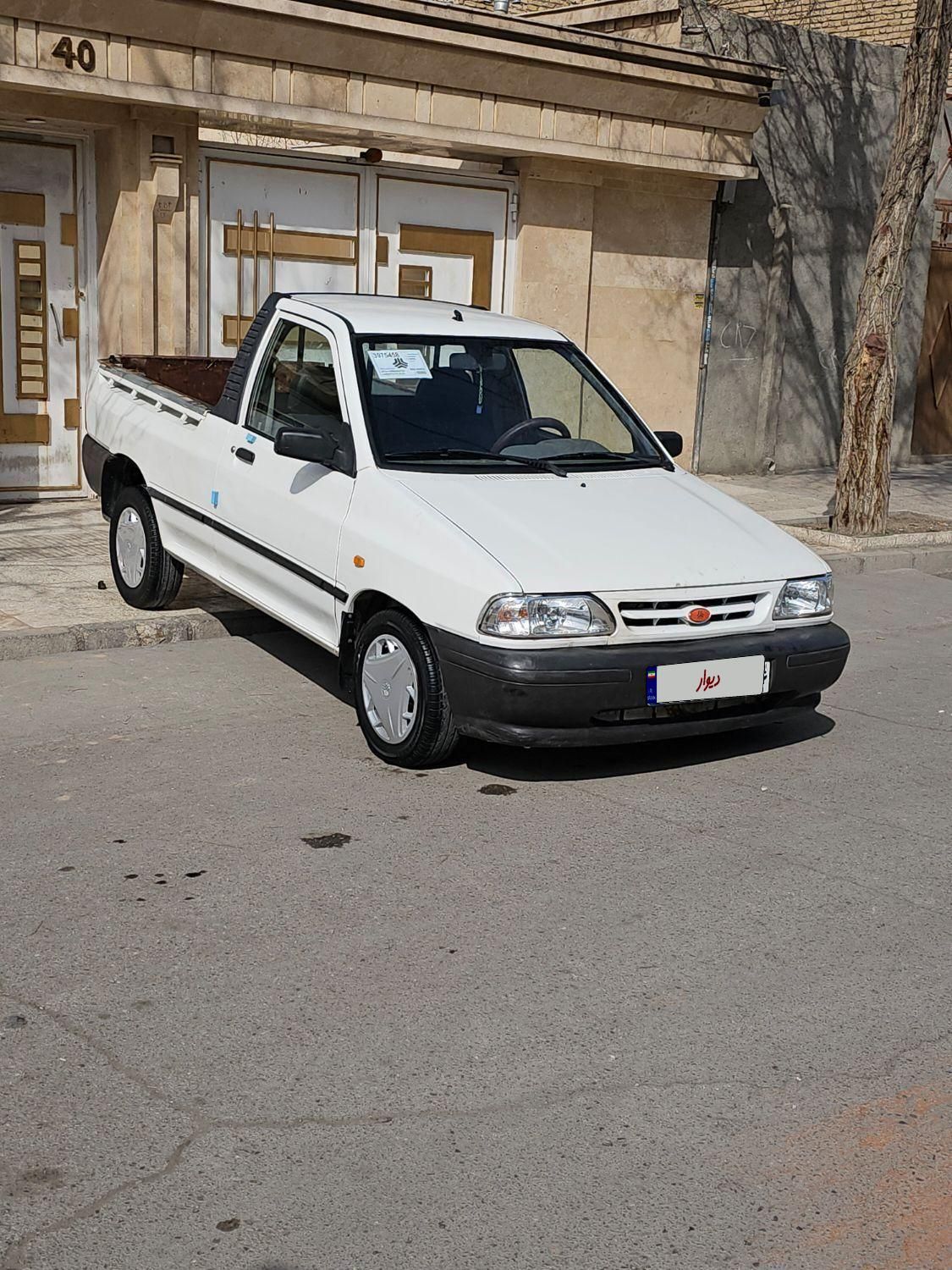 پراید 151 SE - 1396