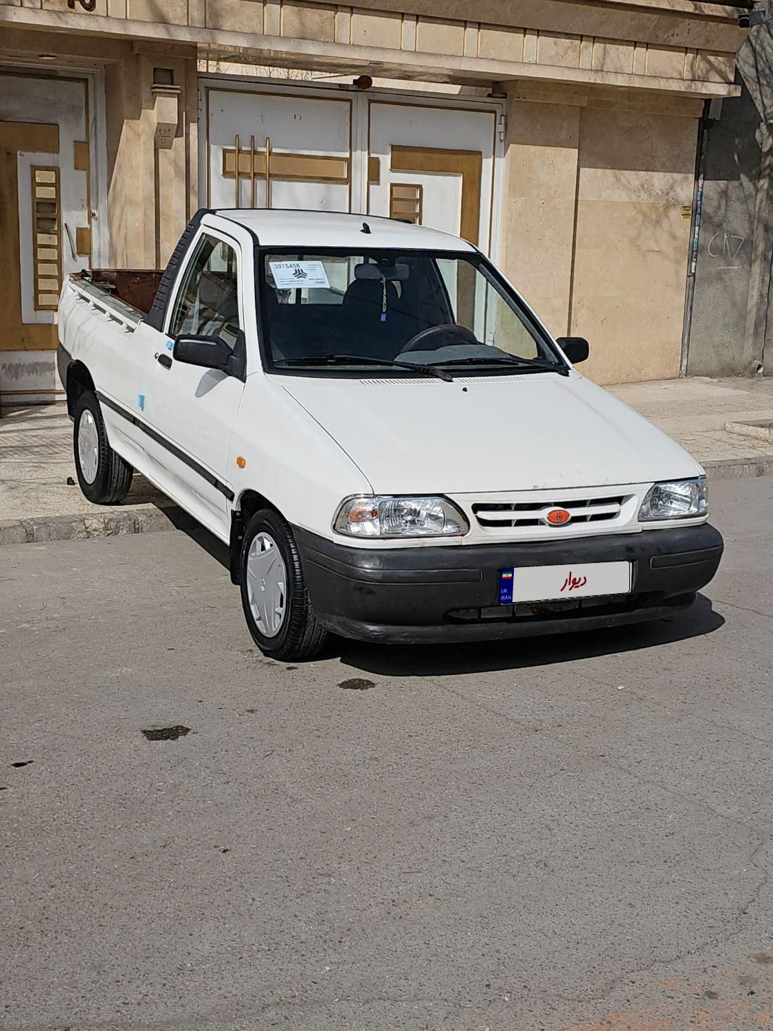 پراید 151 SE - 1396