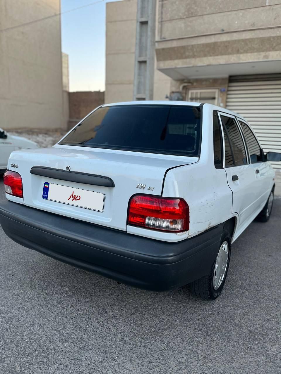 پراید 131 SX - 1390