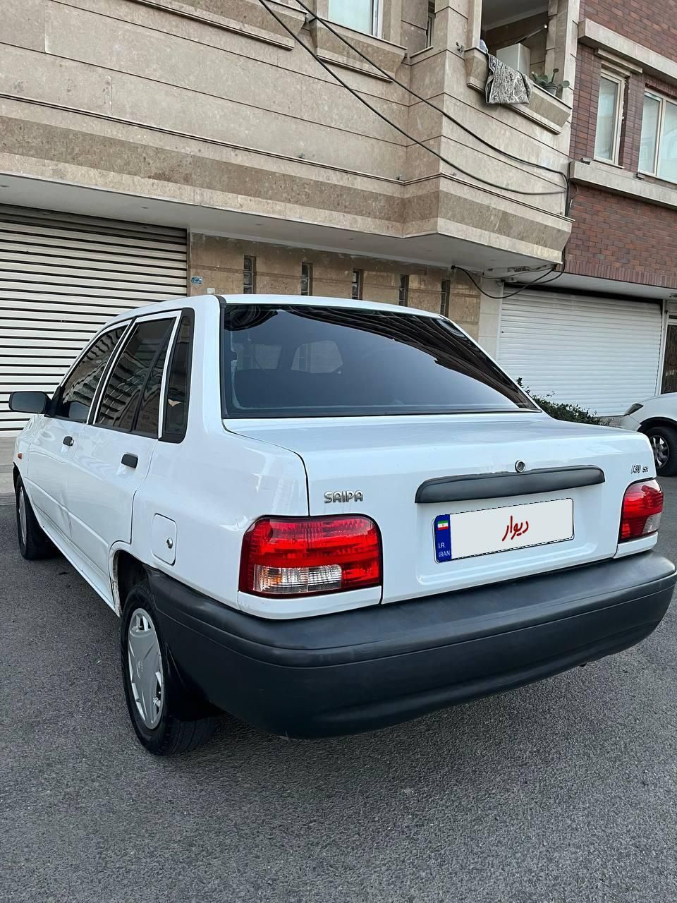 پراید 131 SX - 1390